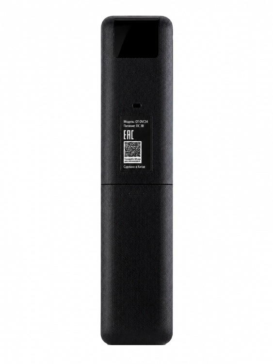 Голосовой пульт для Smart телевизоров LG Орбита OT-DVC54